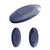 Pipedream - 3Some Wall Banger Vibrating Anal P Spot Massager (Blue) -  Remote Control Anal Plug (Vibration) Rechargeable  Durio.sg