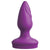 Pipedream - 3Some Wall Banger Vibrating Anal Plug (Purple) -  Remote Control Anal Plug (Vibration) Rechargeable  Durio.sg