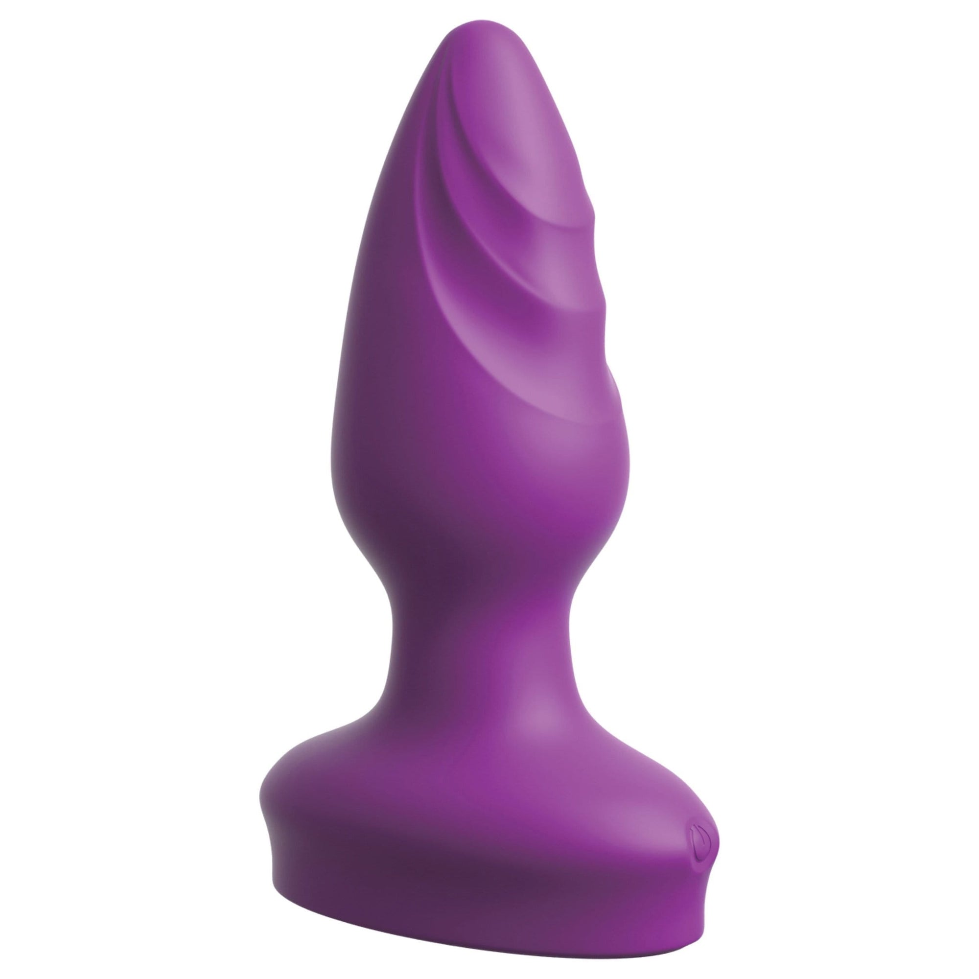 Pipedream - 3Some Wall Banger Vibrating Anal Plug (Purple) -  Remote Control Anal Plug (Vibration) Rechargeable  Durio.sg