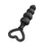 Pipedream - Anal Fantasy Collection Beaded Luv Probe Anal Beads (Black) -  Anal Beads (Non Vibration)  Durio.sg