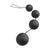 Pipedream - Anal Fantasy Collection Deluxe Vibro Kegel Balls (Black) -  Kegel Balls (Non Vibration)  Durio.sg