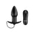 Pipedream - Anal Fantasy Collection Remote Control Silicone Butt Plug -  Anal Plug (Vibration) Non Rechargeable  Durio.sg