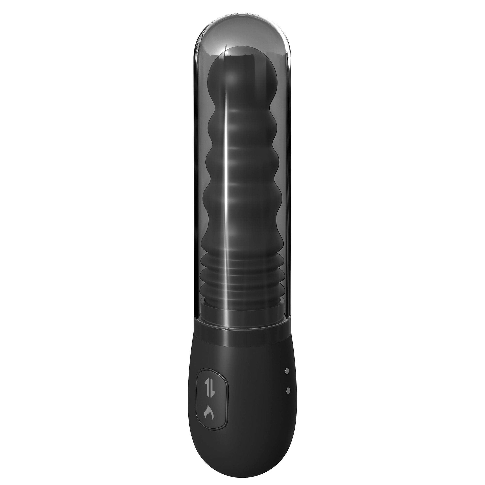 Pipedream - Anal Fantasy Elite Collection Gyrating Ass Thruster (Black) -  Anal Beads (Vibration) Rechargeable  Durio.sg