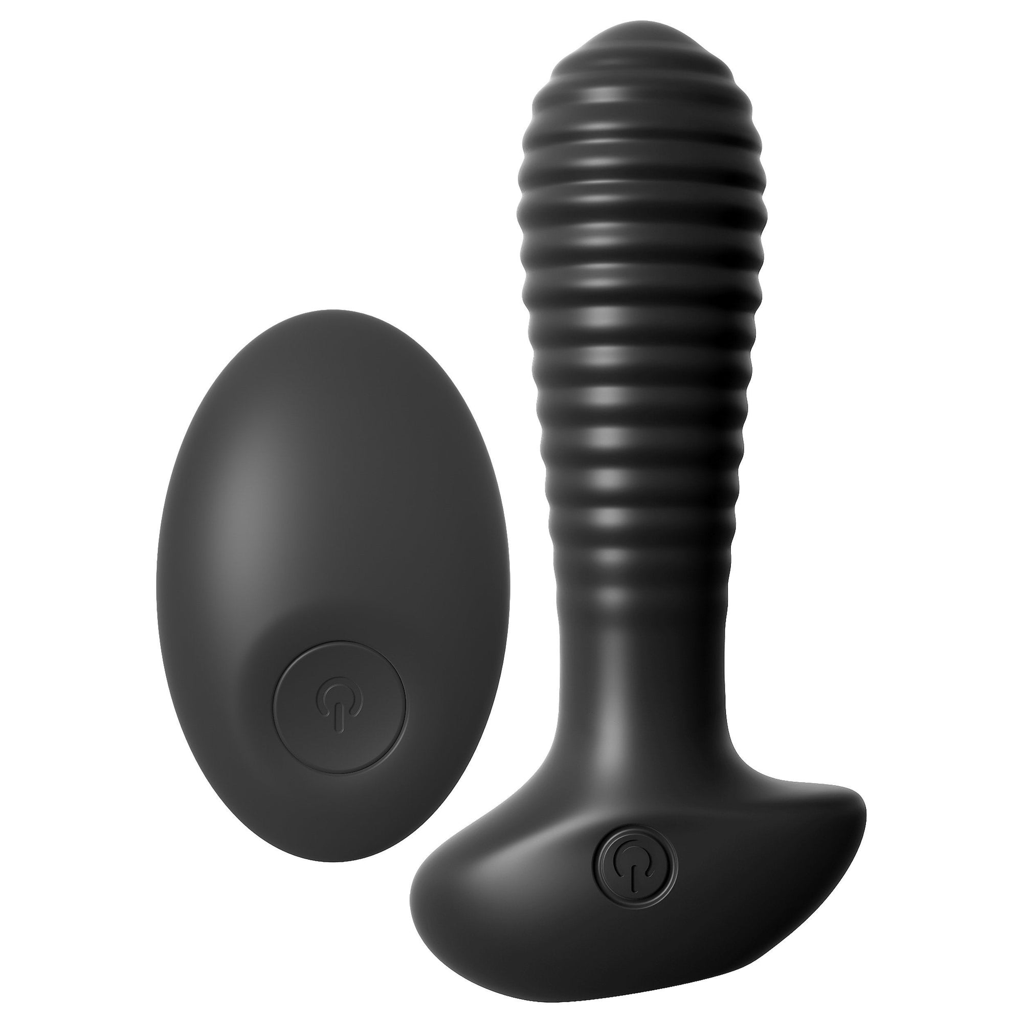 Pipedream - Anal Fantasy Elite Collection Remote Control Anal Teaser (Black) -  Remote Control Anal Plug (Vibration) Rechargeable  Durio.sg