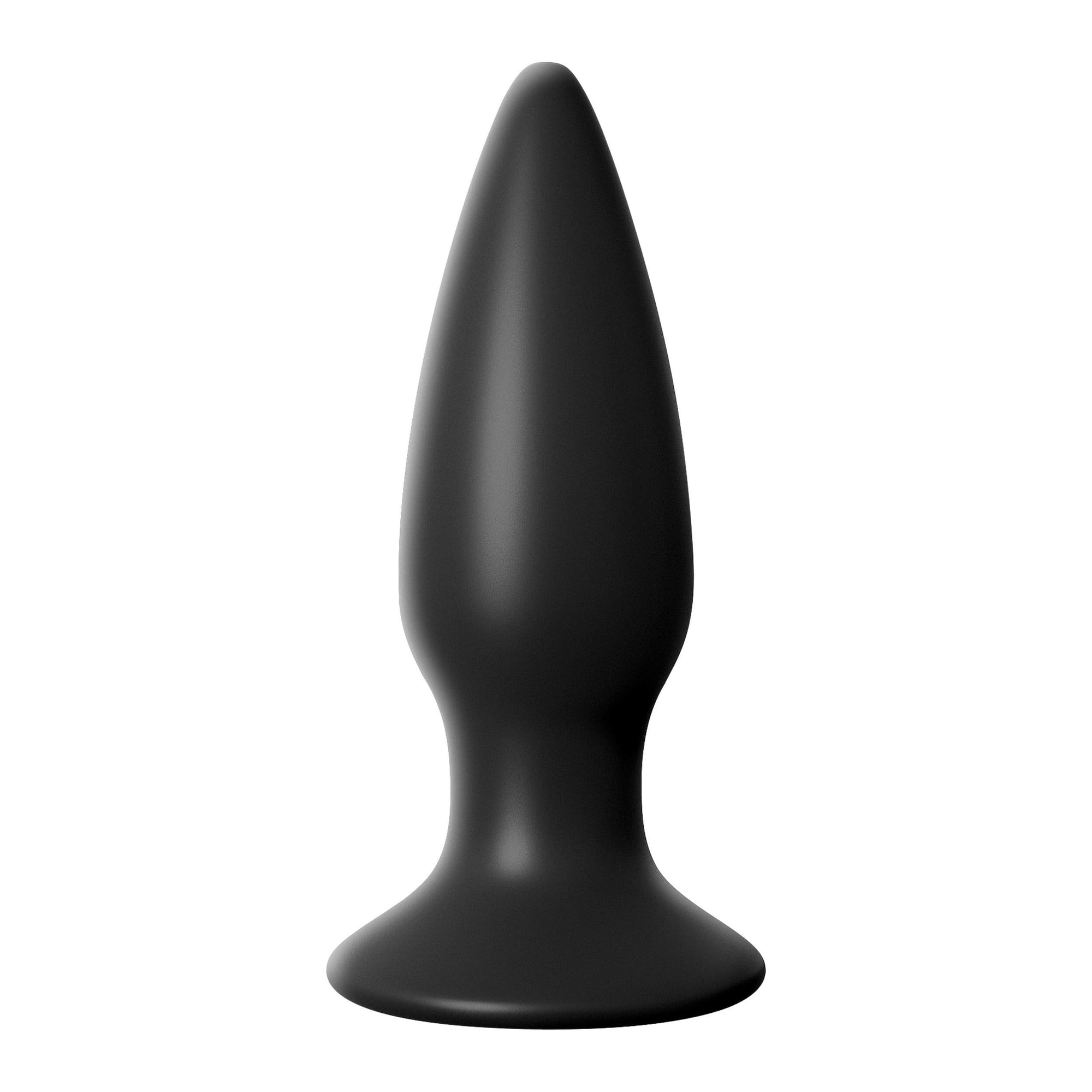 Pipedream - Anal Fantasy Elite Rechargeable Anal Plug Small (Black) -  Anal Plug (Vibration) Rechargeable  Durio.sg