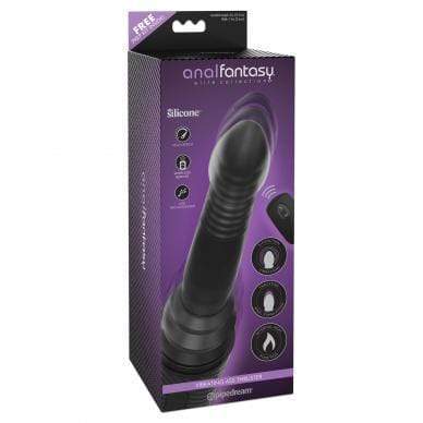 Pipedream - Anal Fantasy Elite Vibrating Ass Thruster (Black) -  Prostate Massager (Vibration) Rechargeable  Durio.sg