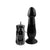 Pipedream - Anal Fastasy Collection Vibrating Thruster Butt Plug (Black) -  Anal Plug (Vibration) Non Rechargeable  Durio.sg