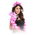 Pipedream - Bachelorette Party Favors Feather Party Boa/Tiara Set -  Bachelorette Party Novelties  Durio.sg