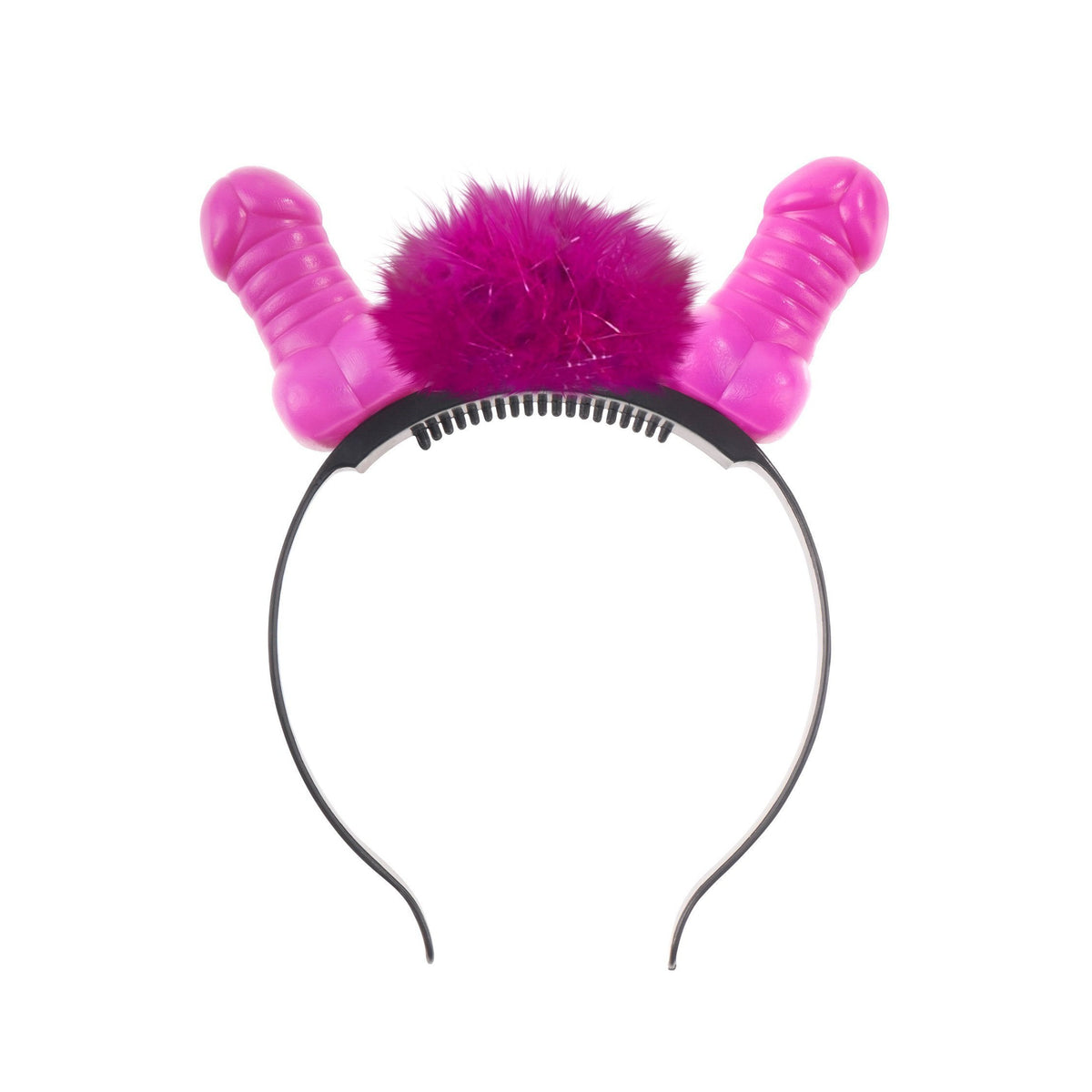 Pipedream - Bachelorette Party Favors Pecker Flashing Headband (Pink) -  Bachelorette Party Novelties  Durio.sg