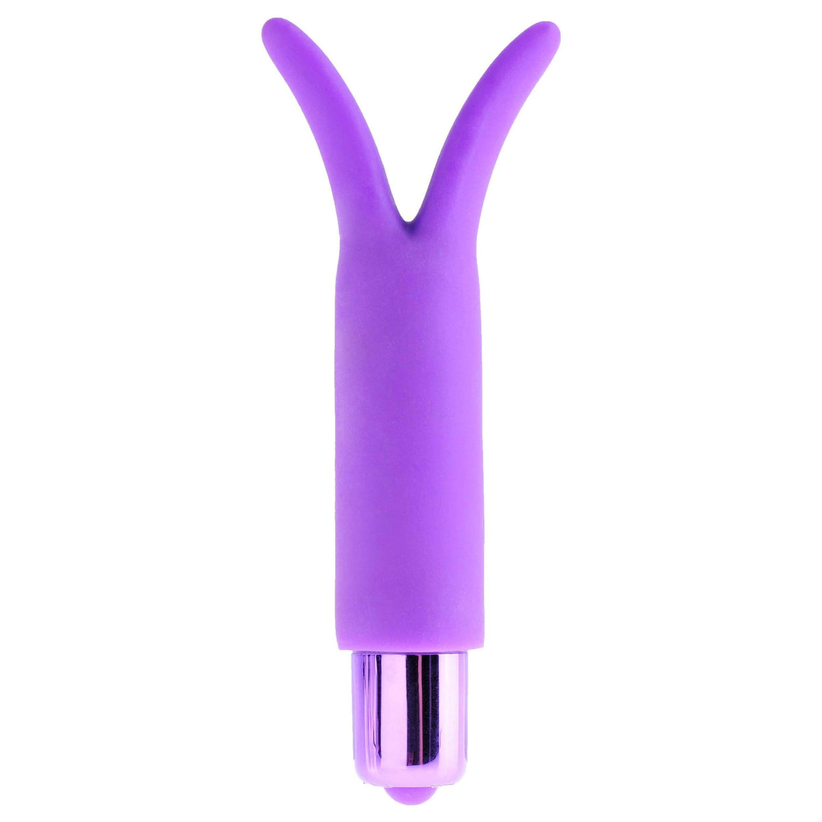 Pipedream - Classix Silicone Fun Bullet Vibrator (Purple) -  Bullet (Vibration) Non Rechargeable  Durio.sg