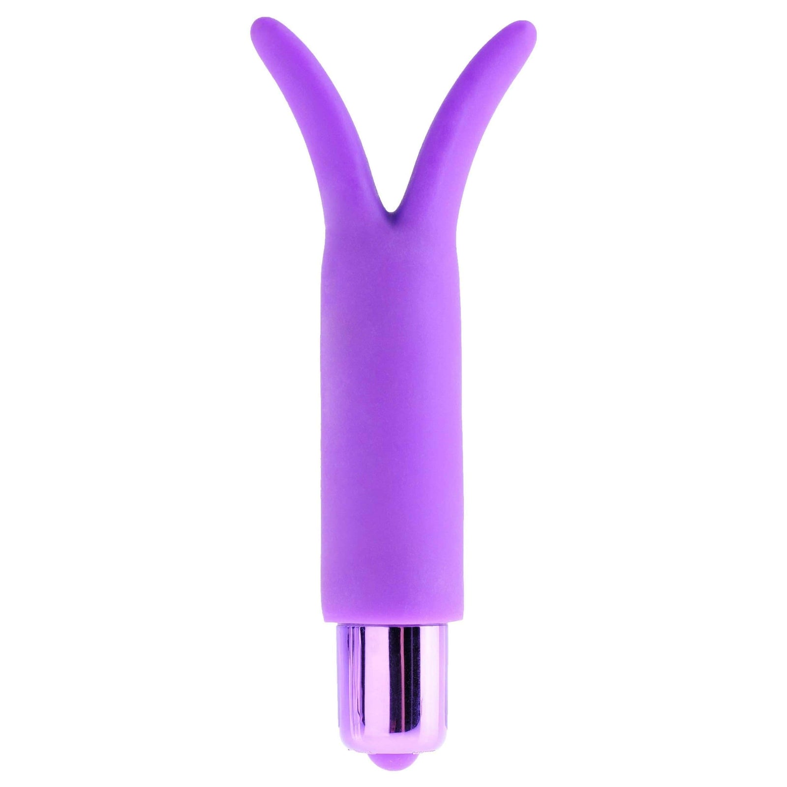 Pipedream - Classix Silicone Fun Bullet Vibrator (Purple) -  Bullet (Vibration) Non Rechargeable  Durio.sg