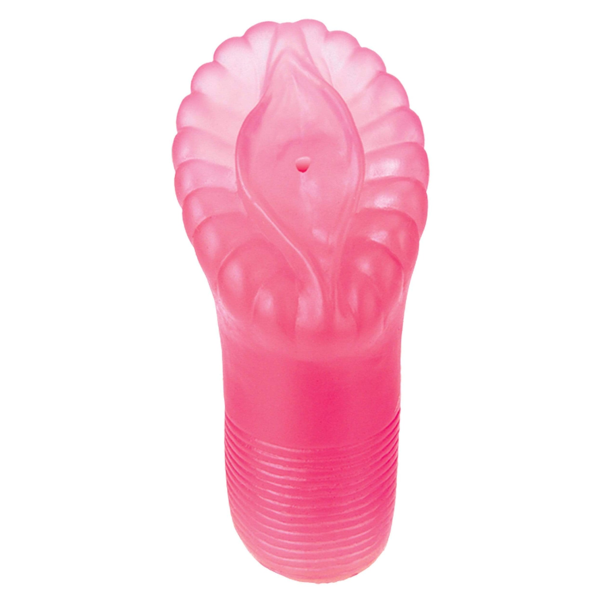 Pipedream - Classix Silicone Snatch Soft Stroker (Pink) -  Masturbator Soft Stroker (Non Vibration)  Durio.sg