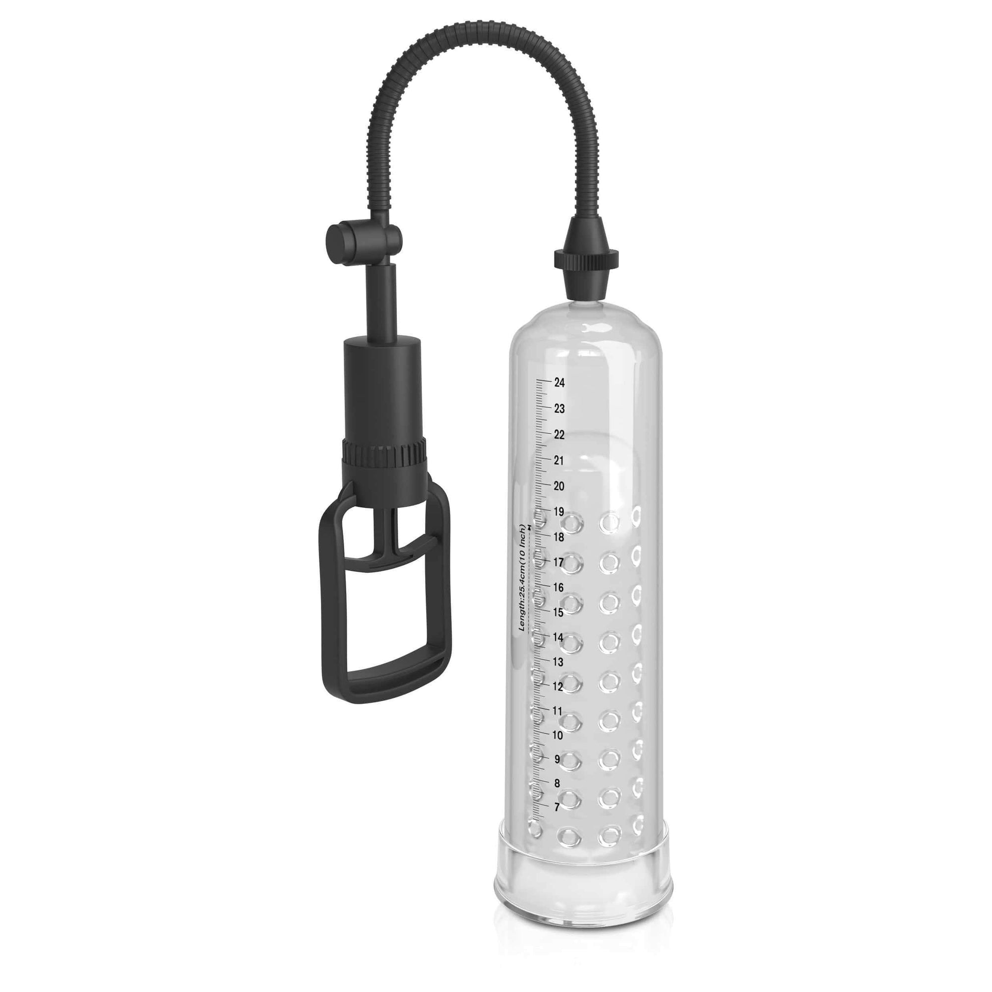 Pipedream - Classix XL Penis Stimulation Pump (Clear) -  Penis Pump (Non Vibration)  Durio.sg