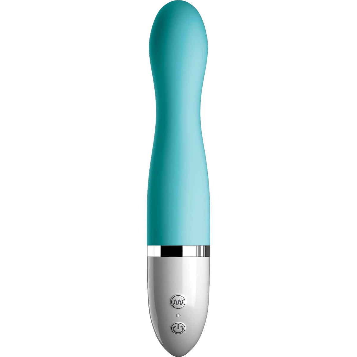 Pipedream - Crush Honey G Spot Vibrator (Blue) -  G Spot Dildo (Vibration) Non Rechargeable  Durio.sg