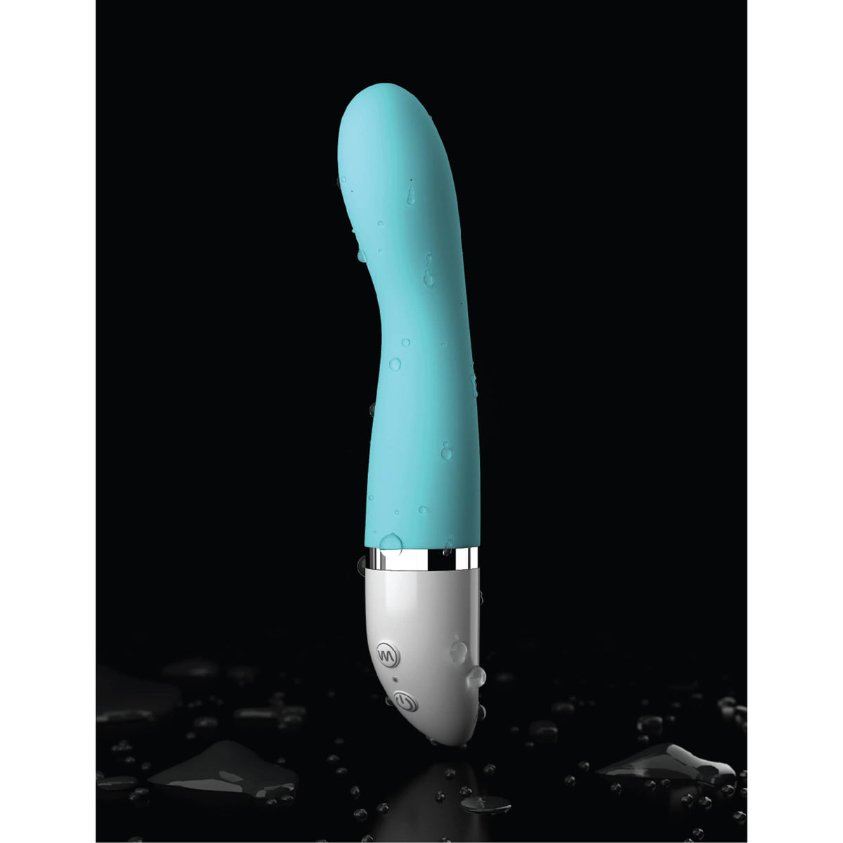 Pipedream - Crush Honey G Spot Vibrator (Blue) -  G Spot Dildo (Vibration) Non Rechargeable  Durio.sg