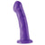 Pipedream - Dillio  6" Please Her Dildo (Purple) -  Realistic Dildo with suction cup (Non Vibration)  Durio.sg