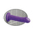 Pipedream - Dillio  6" Please Her Dildo (Purple) -  Realistic Dildo with suction cup (Non Vibration)  Durio.sg