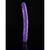 Pipedream - Dillio Double Dong 12" (Purple) -  Double Dildo (Non Vibration)  Durio.sg