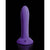 Pipedream - Dillio Mr Smoothy Dildo (Purple) -  Non Realistic Dildo with suction cup (Non Vibration)  Durio.sg