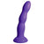 Pipedream - Dillio Strap On Suspender Harness Set 6" (Purple) -  Strap On with Non hollow Dildo for Female ( Non Vibration)  Durio.sg