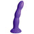 Pipedream - Dillio Twister Dildo 6" (Purple) -  Non Realistic Dildo with suction cup (Non Vibration)  Durio.sg