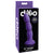 Pipedream - Dillio Twister Dildo 6" (Purple) -  Non Realistic Dildo with suction cup (Non Vibration)  Durio.sg