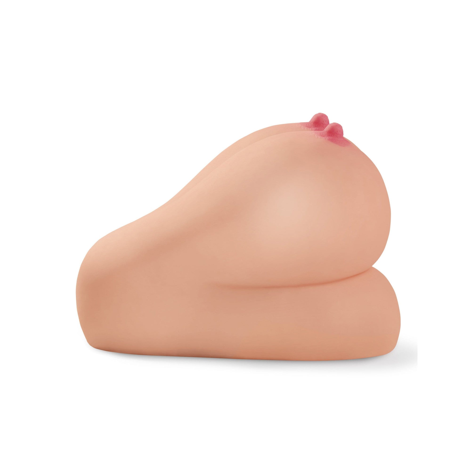 Pipedream - Dirty Talk Interactive Titty Fuck Her Masturbator (Beige) -  Masturbator Breast (Non Vibration)  Durio.sg