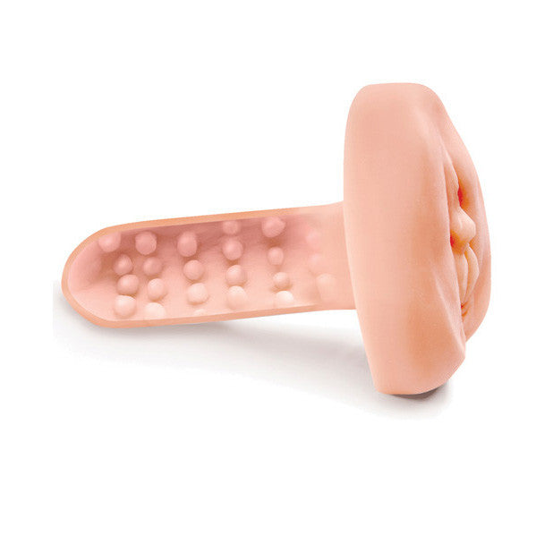 Pipedream - Extreme Beginner's Pocket Pussy Masturbator -  Masturbator Vagina (Non Vibration)  Durio.sg