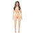 Pipedream - Extreme Dollz Agent 69 Life-Size Love Doll (Beige) -  Doll  Durio.sg