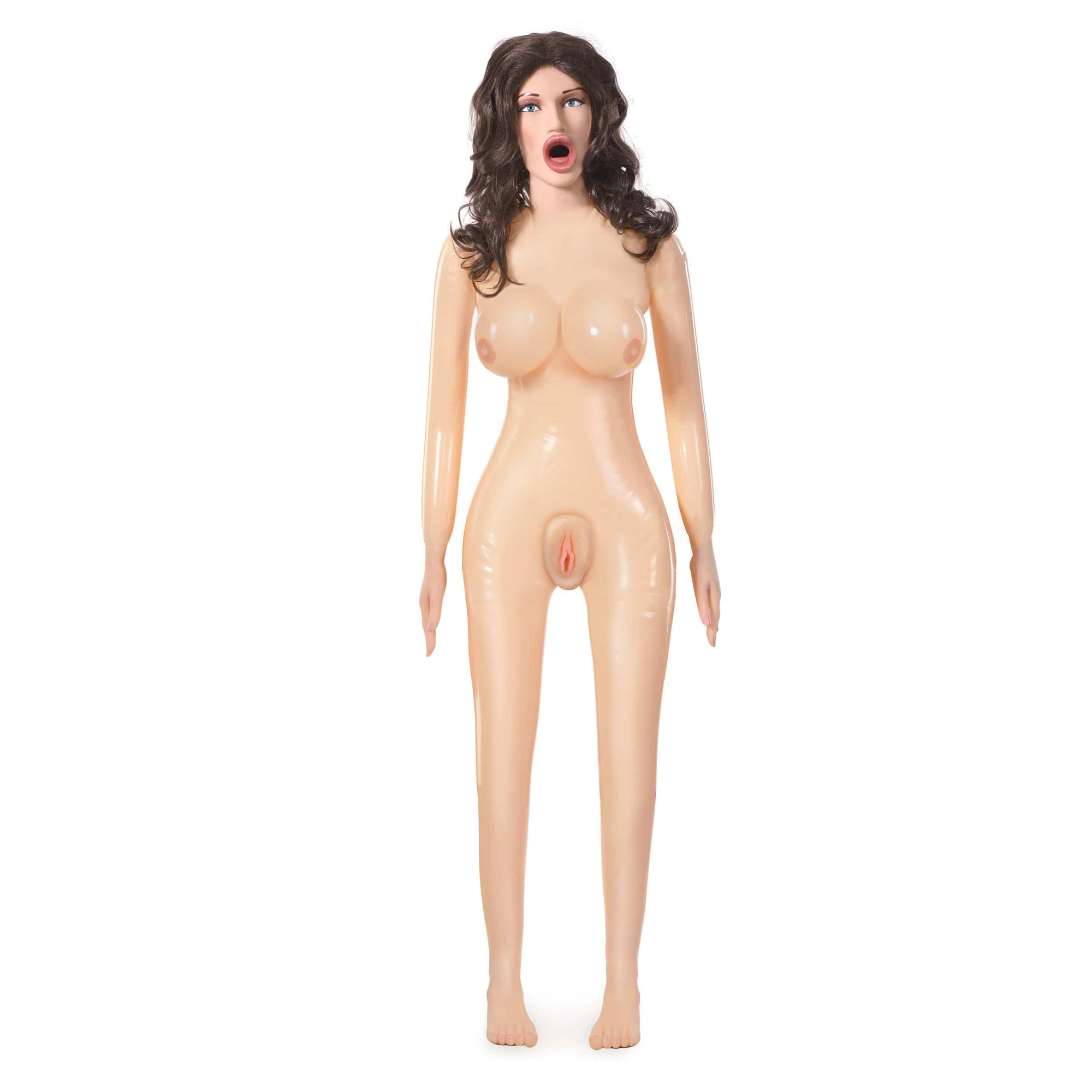 Pipedream - Extreme Dollz B.J. Betty Oral Sex Love Doll (Beige) -  Doll  Durio.sg