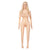 Pipedream - Extreme Dollz Hannah Harper Life Size Love Doll (Beige) -  Doll  Durio.sg