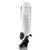 Pipedream - Extreme Mega Bator Rechargeable Strokers Pussy (White) -  Masturbator Vagina (Vibration) Rechargeable  Durio.sg
