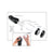 Pipedream - Extreme Mega Bator Rechargeable Strokers Pussy (White) -  Masturbator Vagina (Vibration) Rechargeable  Durio.sg