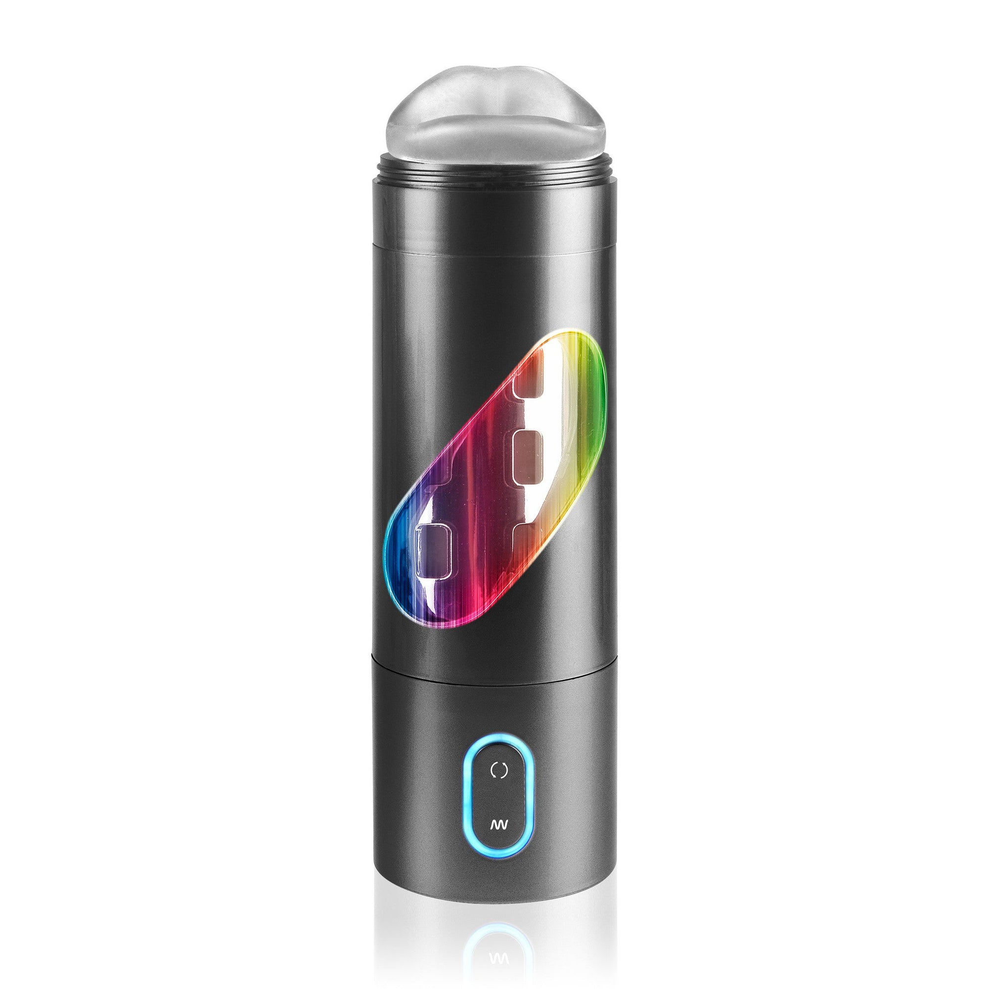 Pipedream - Extreme Rechargeable Roto-Bator Mouth Masturbator (Black) -  Masturbator Mouth (Vibration) Non Rechargeable  Durio.sg