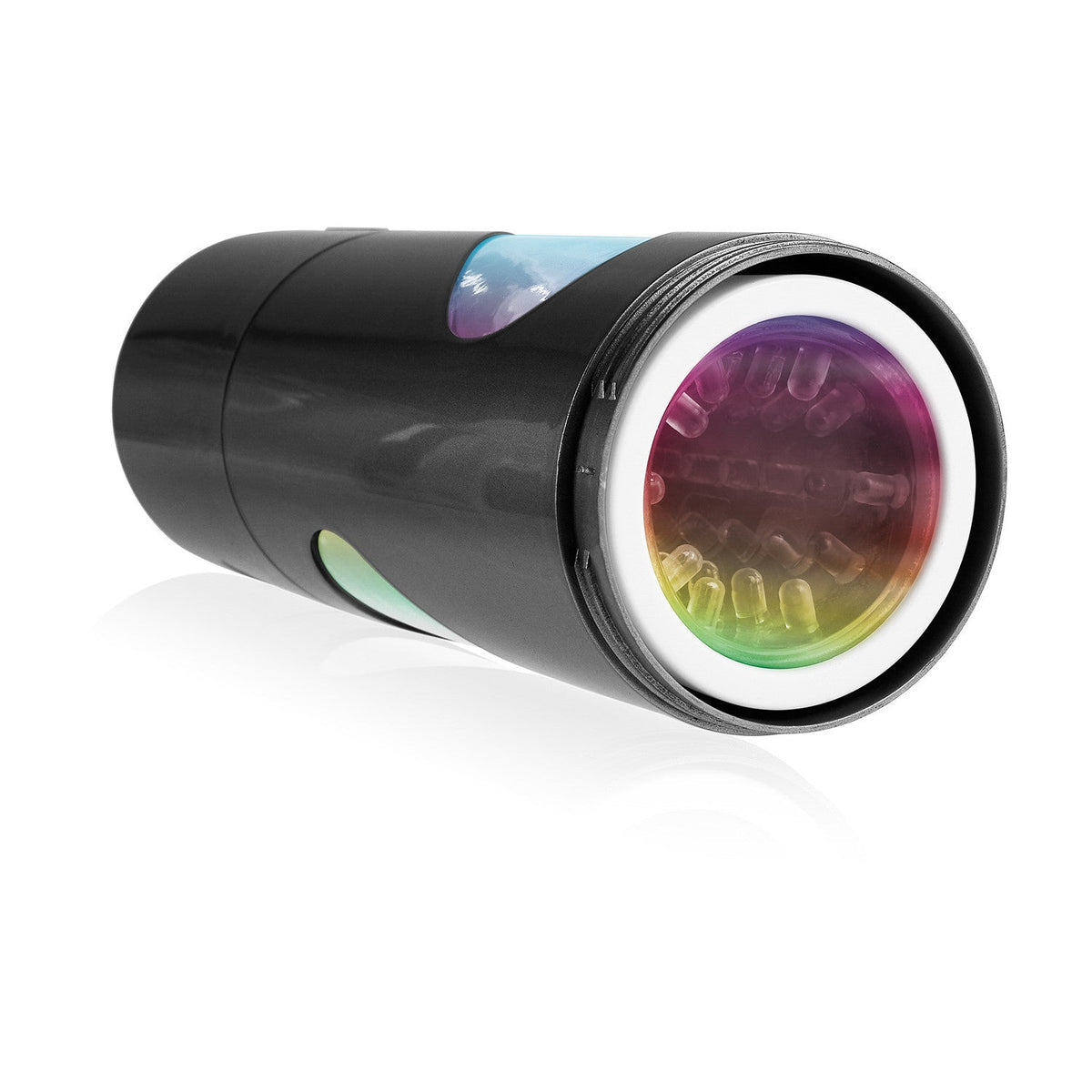 Pipedream - Extreme Rechargeable Roto-Bator Mouth Masturbator (Black) -  Masturbator Mouth (Vibration) Non Rechargeable  Durio.sg