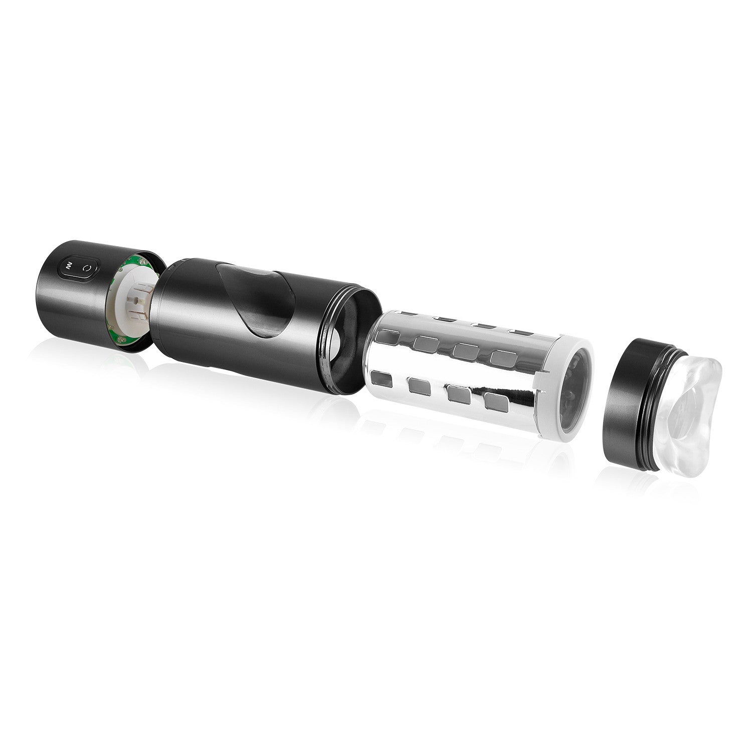 Pipedream - Extreme Rechargeable Roto-Bator Mouth Masturbator (Black) -  Masturbator Mouth (Vibration) Non Rechargeable  Durio.sg