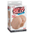 Pipedream - Extreme Toyz Fuck Me Silly To Go Petite Fantasy Bubble Butt Mega Stroker (Beige) -  Masturbator Vagina (Non Vibration)  Durio.sg