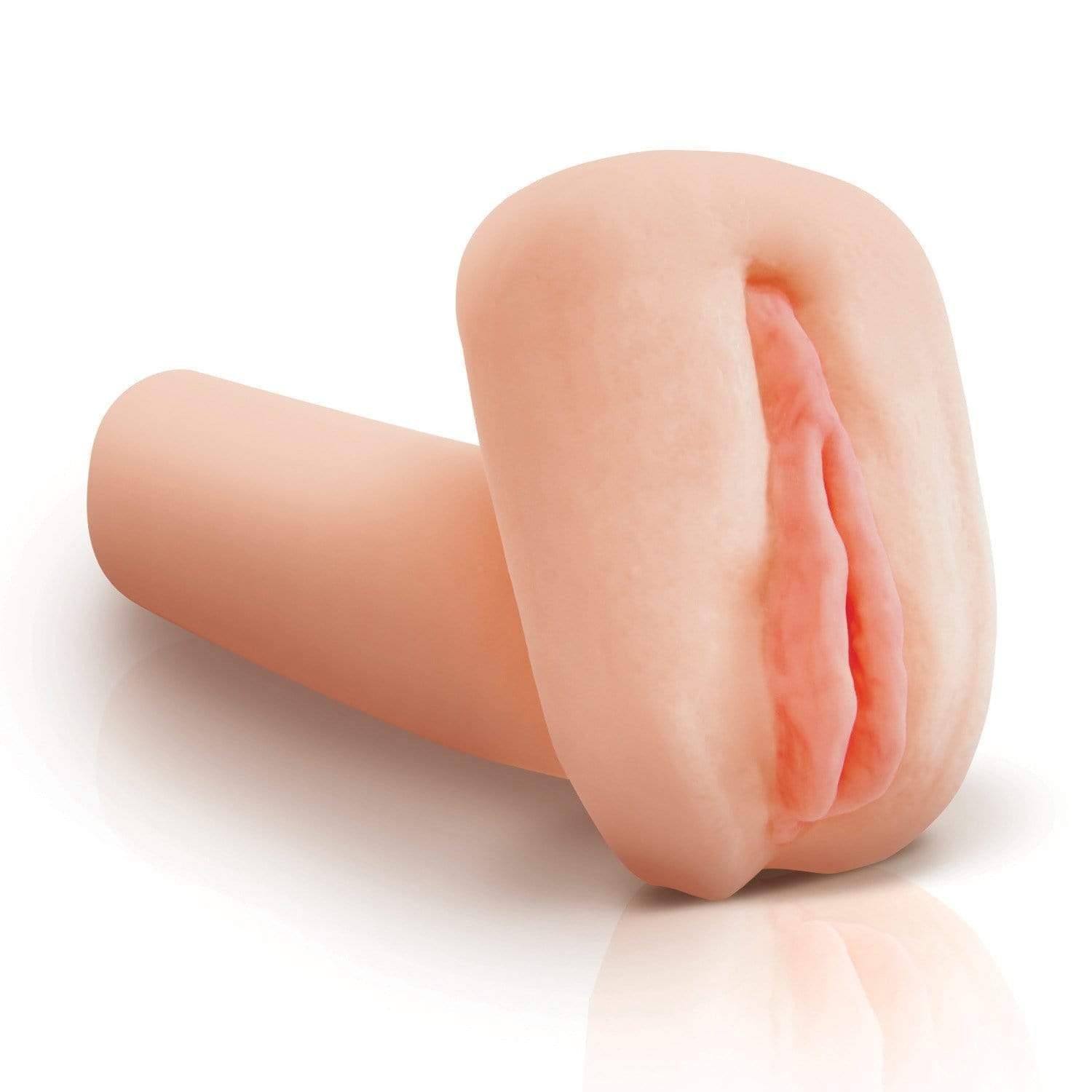 Pipedream - Extreme Toyz Milf Stroke Her Masturbator (Beige) -  Masturbator Vagina (Non Vibration)  Durio.sg