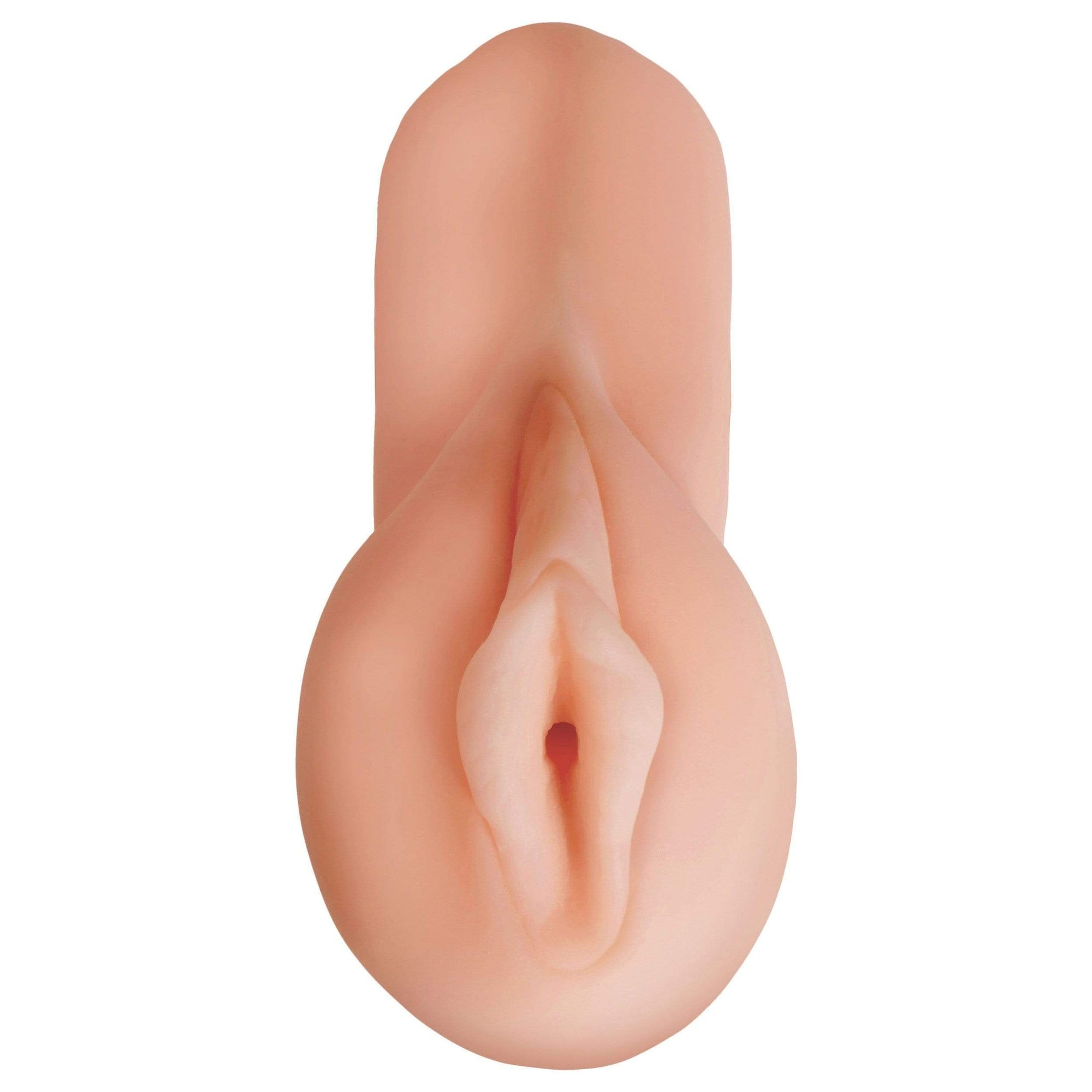 Pipedream - Extreme Toyz Sorority Snatch Masturbator (Beige) -  Masturbator Vagina (Non Vibration)  Durio.sg