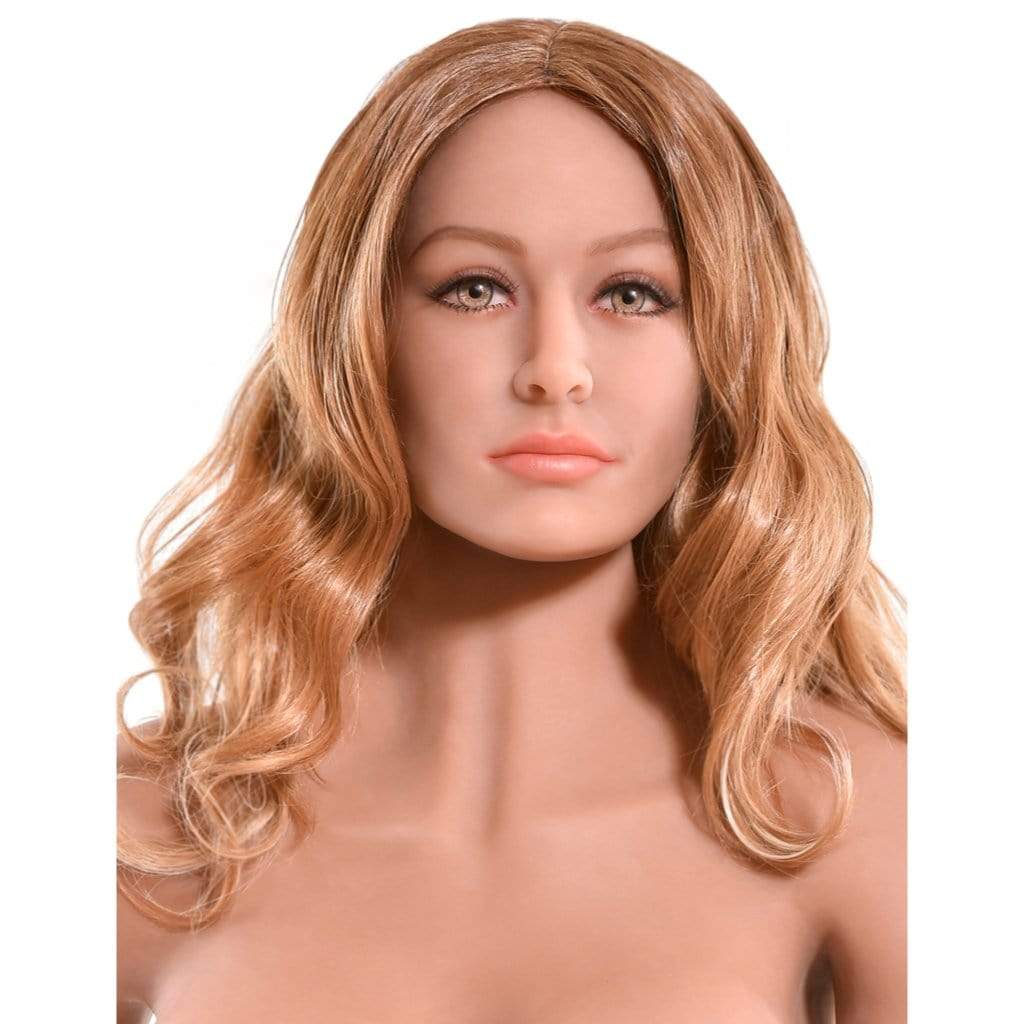 Pipedream - Extreme Toyz Ultimate Fantasy Dolls Bianca (Brown) -  Doll  Durio.sg