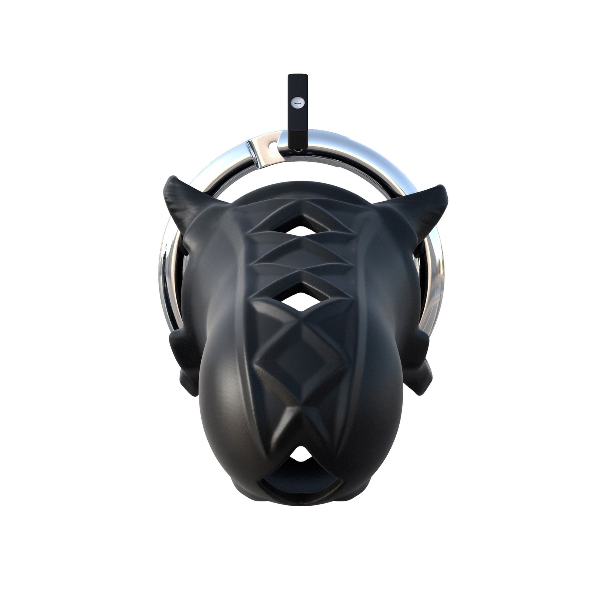 Pipedream - Fantasy C-Ringz Extreme Silicone Cock Blocker -  Silicone Cock Cage (Non Vibration)  Durio.sg