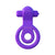 Pipedream - Fantasy C-Ringz Lovely Licks Couples Ring (Purple) -  Rubber Cock Ring (Vibration) Non Rechargeable  Durio.sg