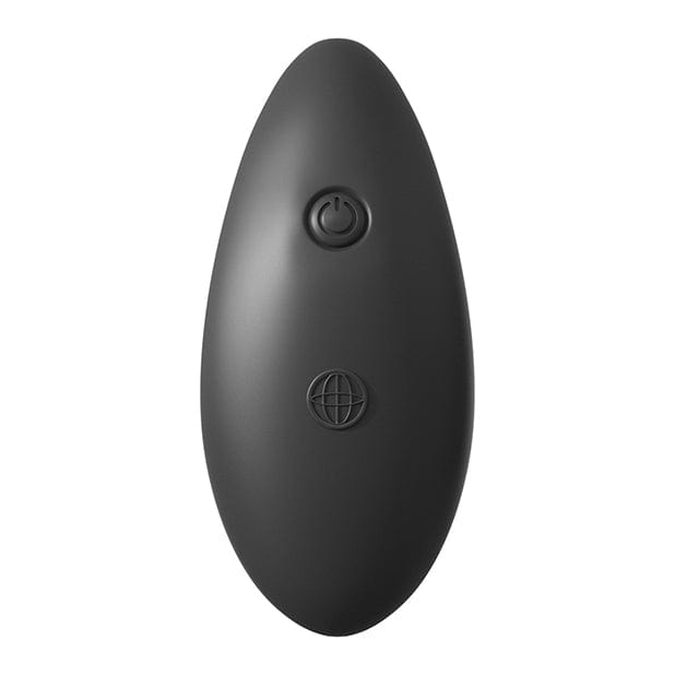Pipedream - Fantasy C Ringz Remote Control Performance Pro Remote Control Cock Ring (Black) -  Remote Control Cock Ring (Vibration) Non Rechargeable  Durio.sg