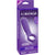 Pipedream - Fantasy C-Ringz Ride N' Glide Couples Cock Ring -  Silicone Cock Ring (Vibration) Non Rechargeable  Durio.sg