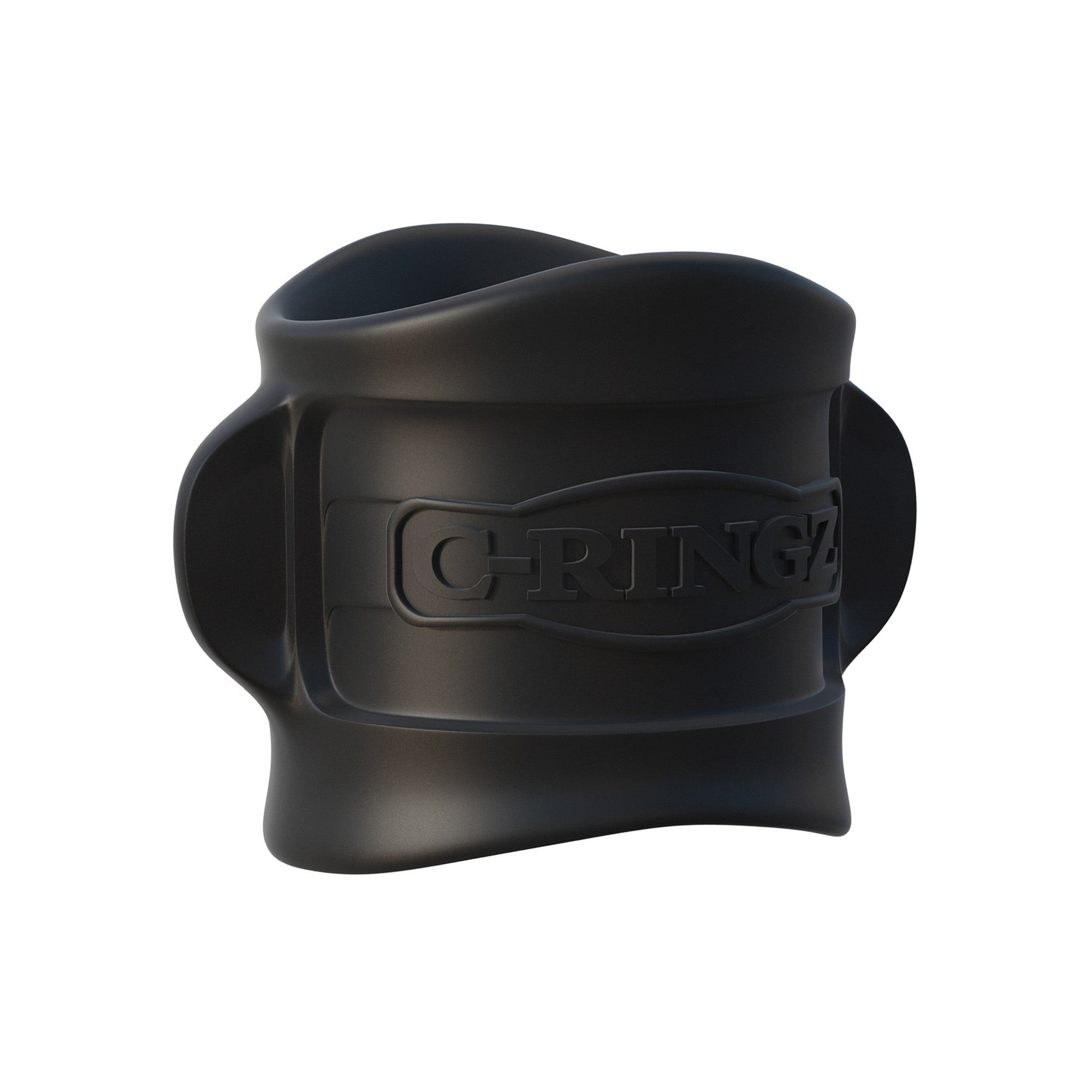 Pipedream - Fantasy C-Ringz Silicone Ball Stretcher -  Silicone Cock Ring (Non Vibration)  Durio.sg
