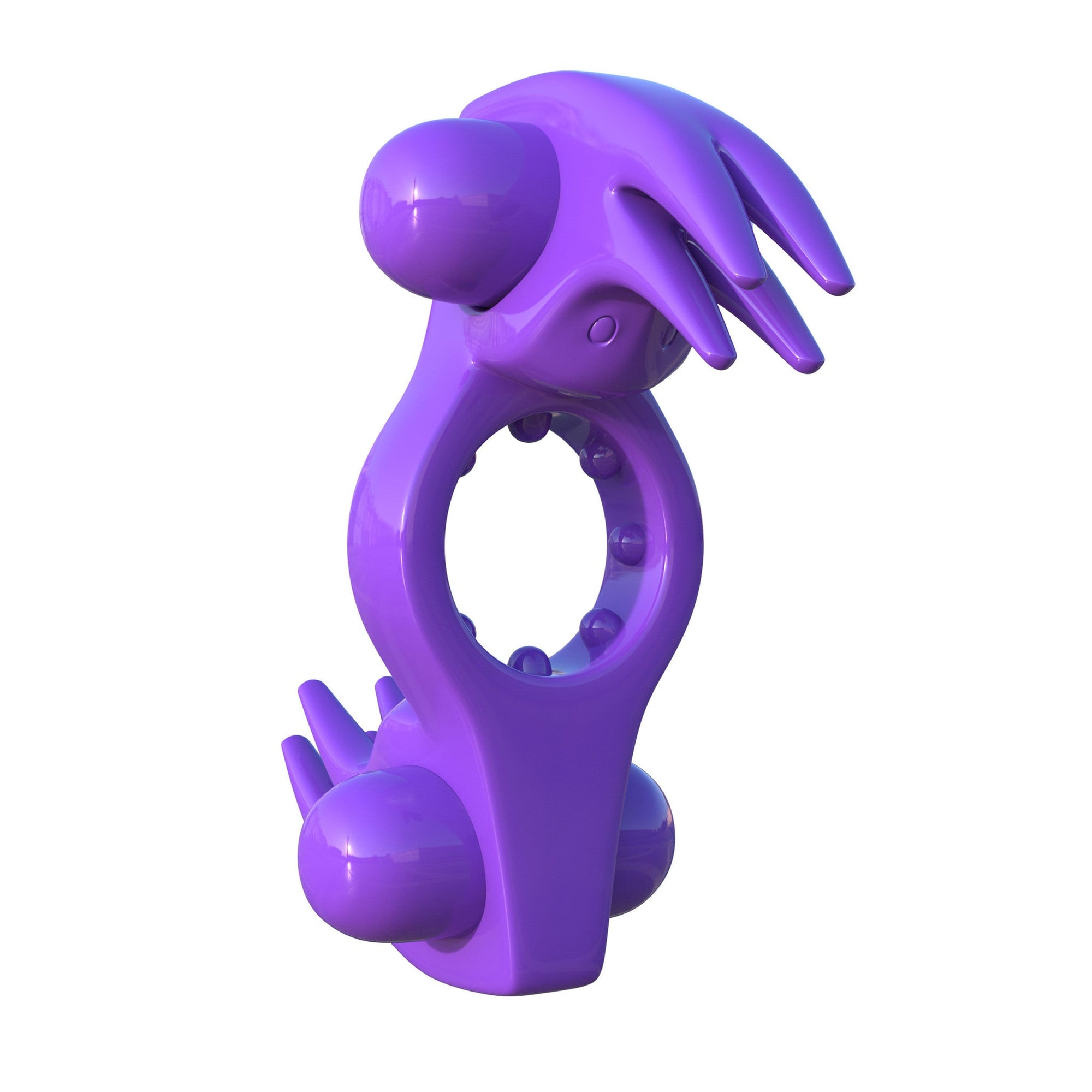 Pipedream - Fantasy C-Ringz Wonderful Wabbit Remote Control Cock Ring -  Remote Control Cock Ring (Vibration) Non Rechargeable  Durio.sg