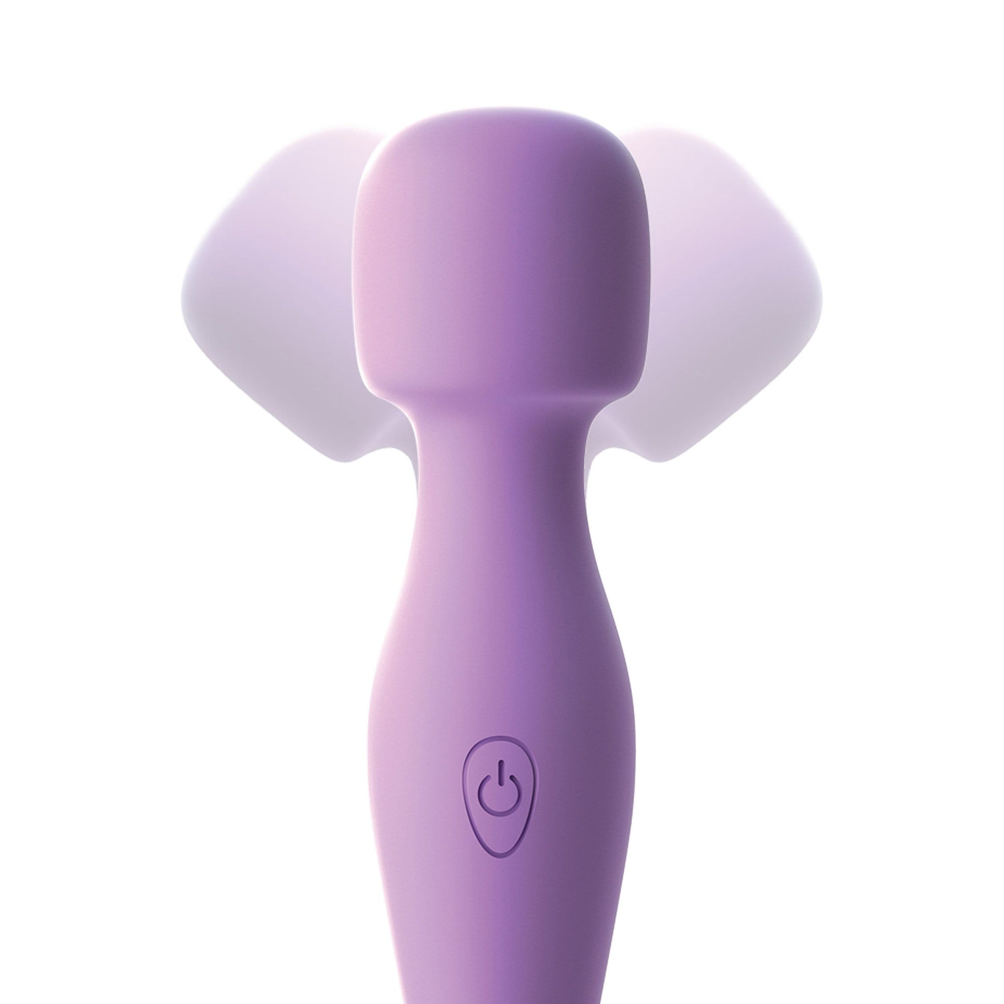 Pipedream - Fantasy For Her Body Massage Her Wand Massager(Purple) -  Wand Massagers (Vibration) Rechargeable  Durio.sg