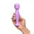 Pipedream - Fantasy For Her Body Massage Her Wand Massager(Purple) -  Wand Massagers (Vibration) Rechargeable  Durio.sg