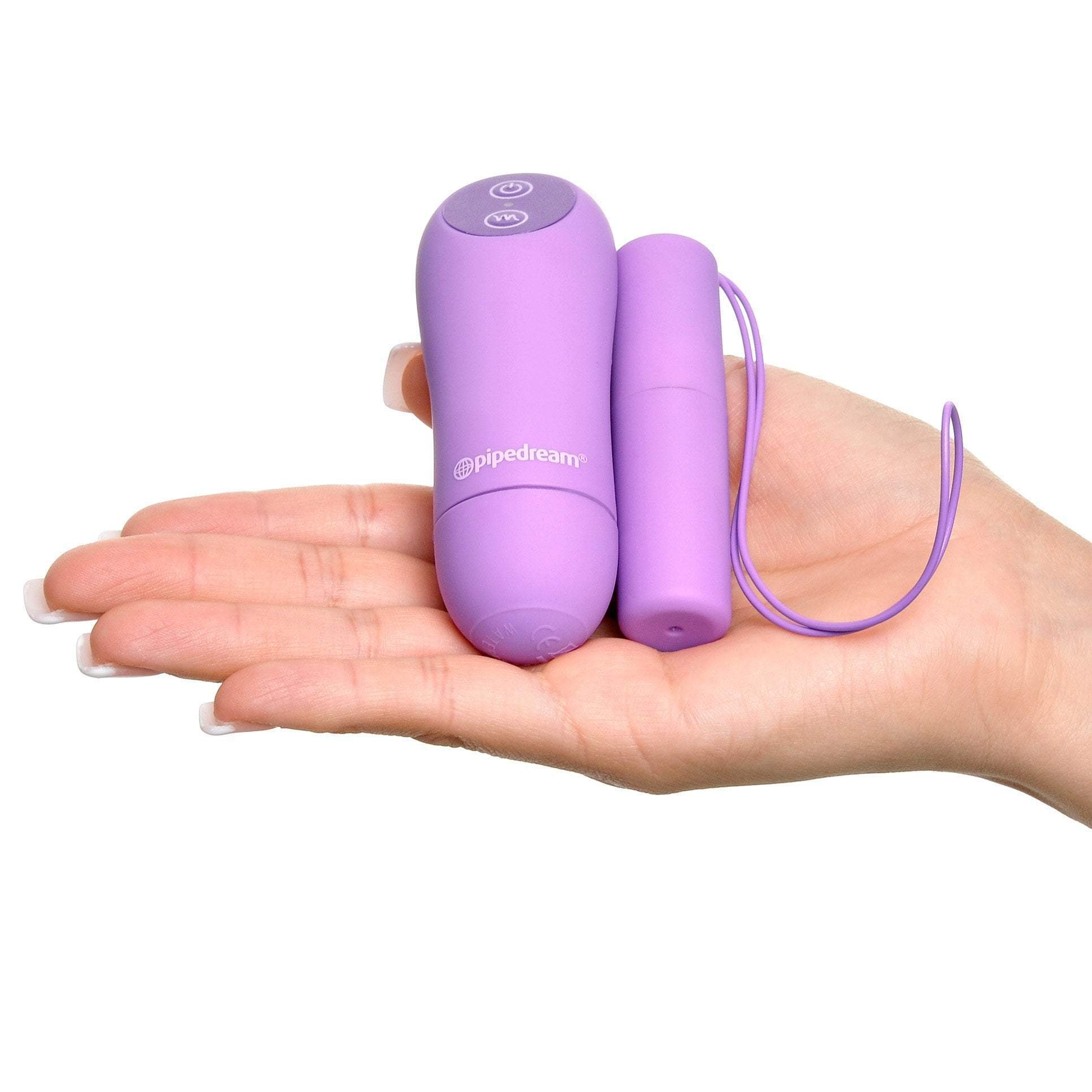 Pipedream - Fantasy For Her Cheeky Thrill-Her Panty Vibrator (Purple) -  Panties Massager Remote Control (Vibration) Non Rechargeable  Durio.sg