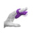 Pipedream - Fantasy For Her Finger Vibe (Purple) -  Clit Massager (Vibration) Rechargeable  Durio.sg